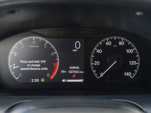 Certified 2023 Honda HR-V Sport image 25