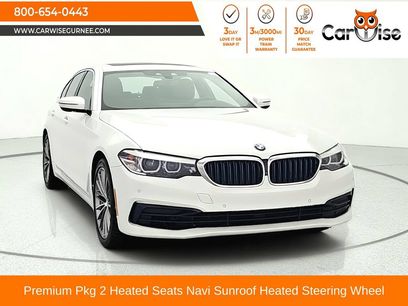 Used 2019 BMW 530e xDrive w/ Convenience Package