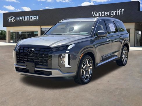 Used 2025 Hyundai Palisade Limited image 4