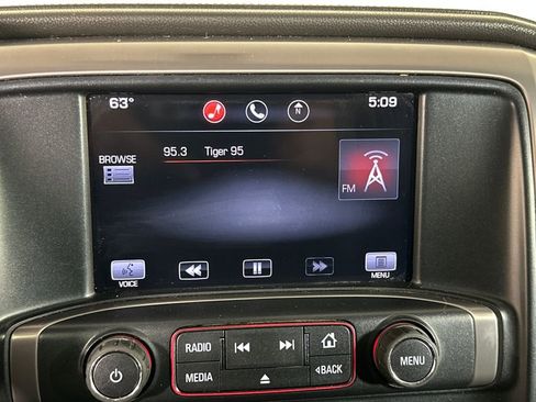 Used 2014 GMC Sierra 1500 SLT w/ All-Terrain Package image 26