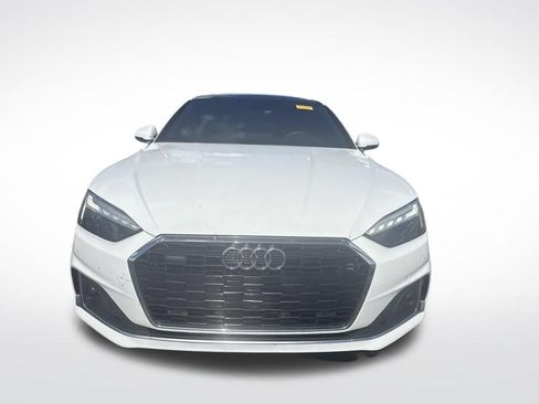 Used 2023 Audi A5 2.0T Premium AWD/4WD image 2