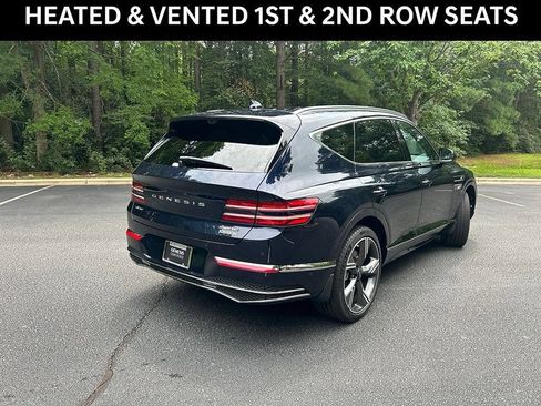 Certified 2026 Genesis GV80 3.5T Prestige AWD/4WD image 3