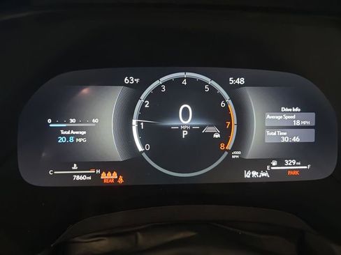 Certified 2025 Lexus RX 350 AWD w/ Convenience Package image 20