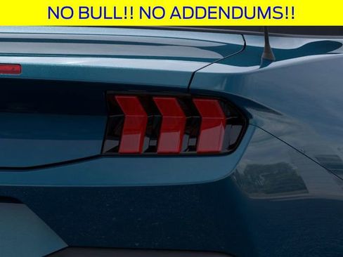 New 2026 Ford Mustang Convertible w/ Mustang Nite Pony Package image 22