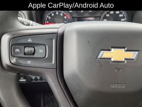 Used 2021 Chevrolet Silverado 2500 W/T w/ WT Fleet Convenience Package image 33