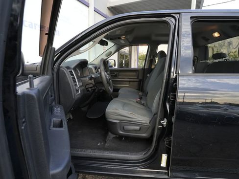 Used 2014 RAM 1500 Express w/ Ram Charger Package AWD/4WD image 16