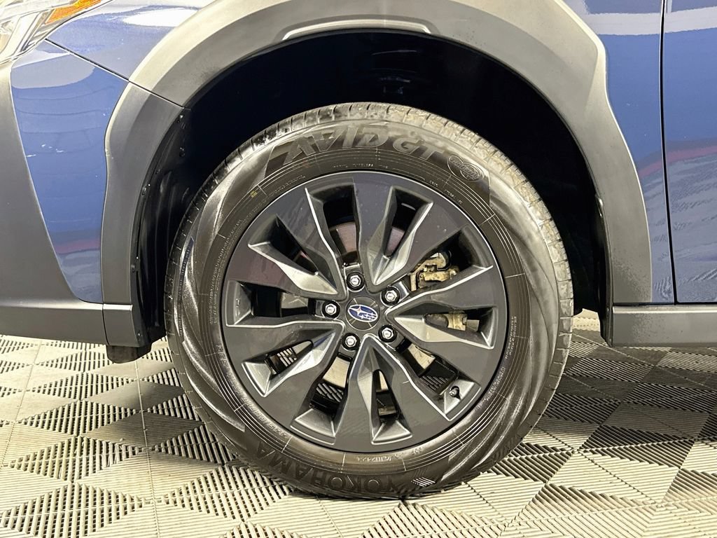 Used 2024 Subaru Outback Onyx Edition AWD/4WD image 32