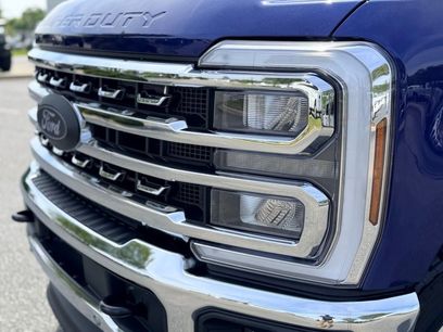 New 2026 Ford F250 Lariat