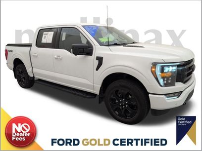Used 2023 Ford F150 XLT w/ Equipment Group 302A High