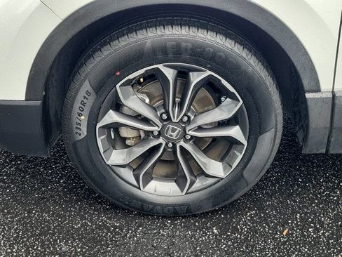 Certified 2021 Honda CR-V EX-L image 29