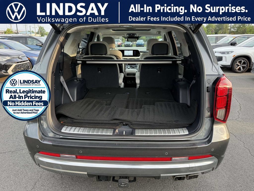 Used 2023 Hyundai Palisade Calligraphy AWD/4WD image 16