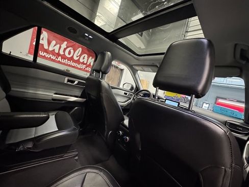 Used 2022 Ford Explorer XLT w/ Equipment Group 202A AWD/4WD image 15