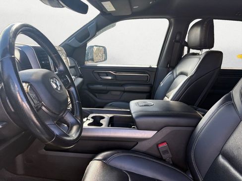 Used 2022 RAM 1500 Sport w/ Rebel Level 2 Equipment Group image 12