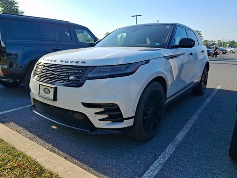 Used 2024 Land Rover Range Rover Velar Dynamic SE AWD/4WD image 1