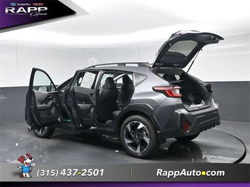 New 2025 Subaru Crosstrek 2.5i Limited w/ Popular Package #3A image 34