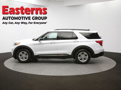 Used 2023 Ford Explorer XLT w/ Equipment Group 202A image 58