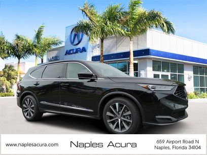 Certified 2025 Acura MDX w/ Technology Package