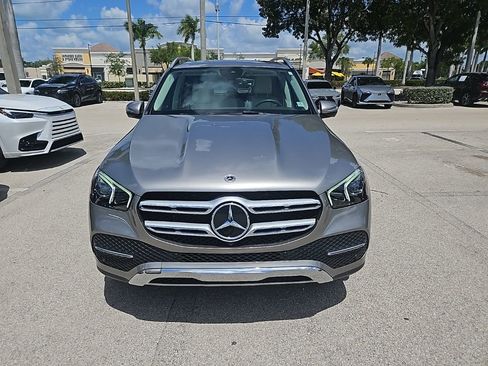 Used 2021 Mercedes-Benz GLE 350 image 3