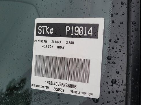 Used 2023 Nissan Altima 2.5 SR image 28