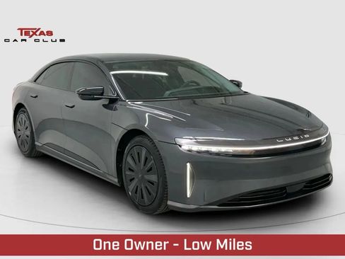 Used 2025 Lucid Air Touring image 1