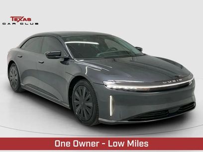 Used 2025 Lucid Air Touring