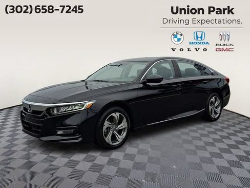 Certified 2020 Honda Accord EX-L image 1