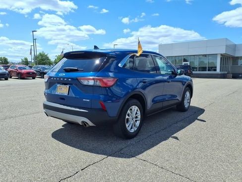 Certified 2022 Ford Escape SE w/ Convenience Package AWD/4WD image 7