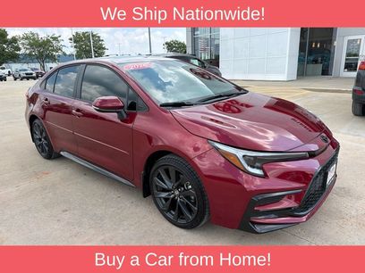 Used 2026 Toyota Corolla SE w/ SE Package