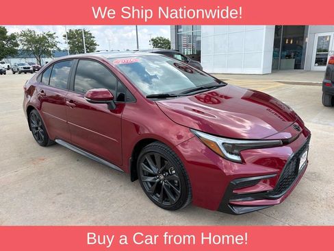 Used 2026 Toyota Corolla SE w/ SE Package FWD image 1