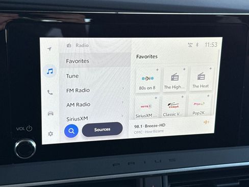 New 2026 Toyota Prius Plug-In Hybrid image 20