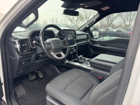 Used 2021 Ford F150 XLT w/ Equipment Group 302A High image 16