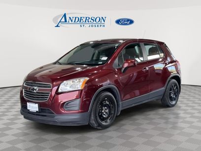 Used 2016 Chevrolet Trax LS w/ LPO, Protection Package