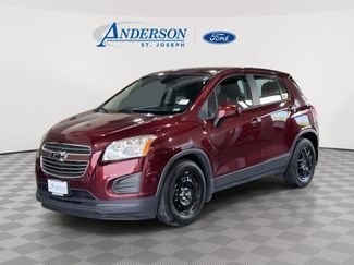 Used 2016 Chevrolet Trax LS w/ LPO, Protection Package FWD 360° Tour