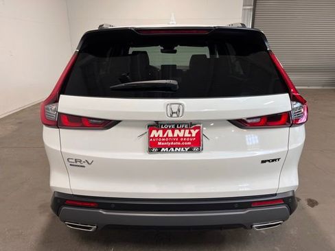 Used 2025 Honda CR-V Sport-L image 5