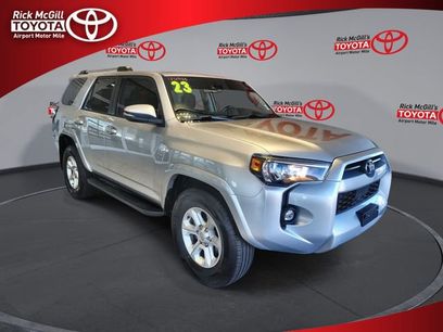 Used 2023 Toyota 4Runner SR5 Premium w/ Moonroof Package