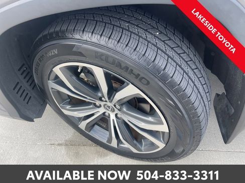Used 2022 Lexus RX 350 FWD w/ Premium Package image 13