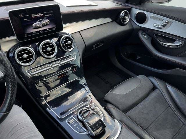 Used 2018 Mercedes-Benz C 43 AMG 4MATIC Sedan image 33