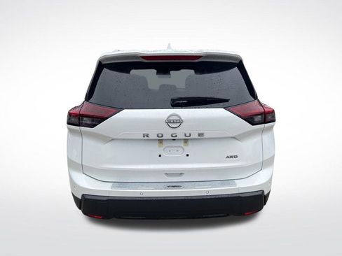 Certified 2026 Nissan Rogue SV w/ SV Premium Package AWD/4WD image 48