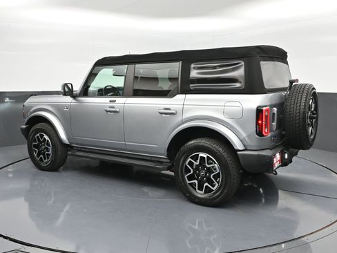 Used 2021 Ford Bronco Outer Banks image 25