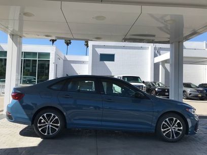 New 2026 Volkswagen Jetta Sport