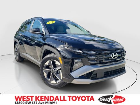 Used 2026 Hyundai Tucson SEL FWD image 1