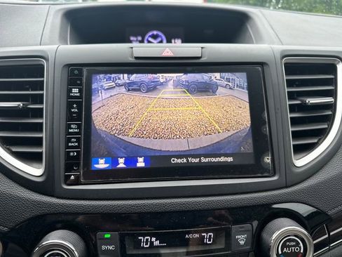 Used 2016 Honda CR-V EX-L image 20