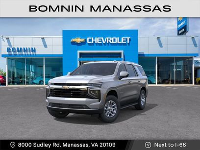 New 2026 Chevrolet Tahoe LS