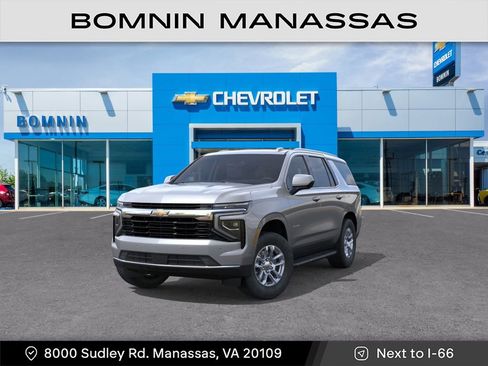 New 2026 Chevrolet Tahoe LS image 1