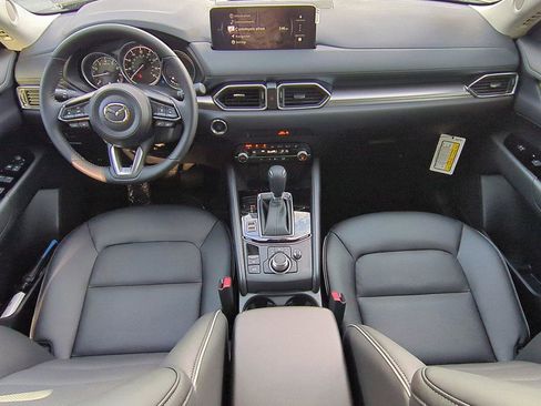 New 2025 MAZDA CX-5 AWD 2.5 S w/ Select Package image 14
