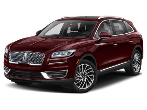 Used 2019 Lincoln Nautilus Reserve FWD image 71