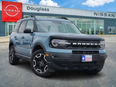 Used 2023 Ford Bronco Sport Outer Banks
