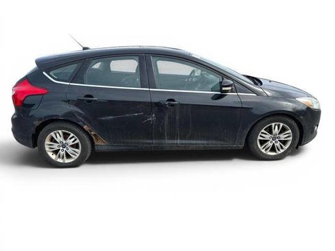 Used 2012 Ford Focus SEL image 7