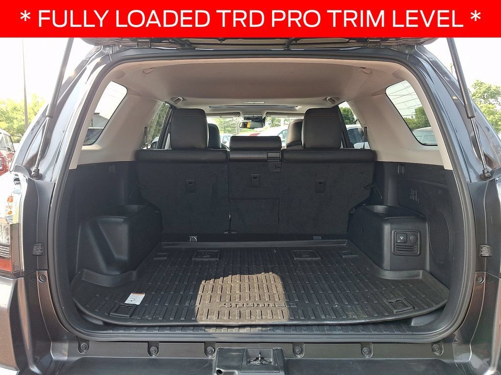 Used 2021 Toyota 4Runner TRD Pro AWD/4WD image 30