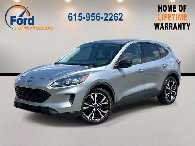 Certified 2022 Ford Escape SE w/ SE Sport Appearance Package FWD image 1